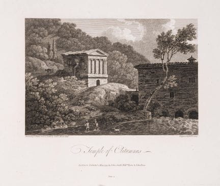 Italie. — Smith (John), *Select Views in Italy*, 2