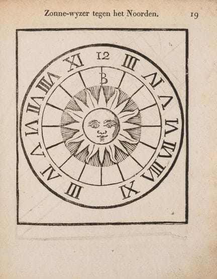 Agriculture et jardinage. — [Sterbeeck (Franciscus
