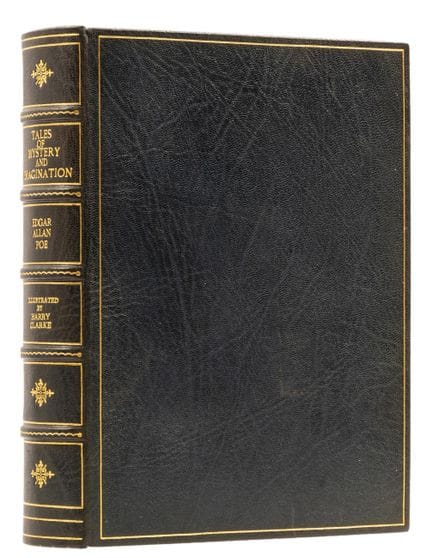 Clarke (Harry) – Poe (Edgar Allan), *Tales of the 