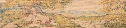 Peinture sur tranche. — Beattie (James) *Les lettr