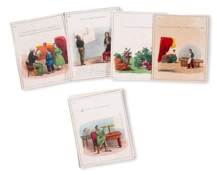 Jeu pour enfants. — Duru (H.), *Encyclopédie des E