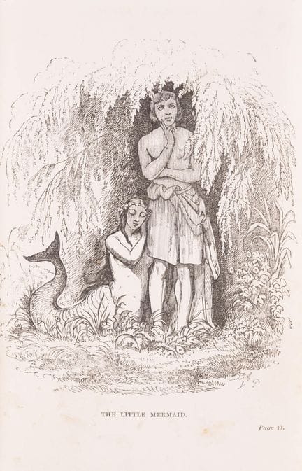 Andersen (Hans Christian), « Légendes et contes da