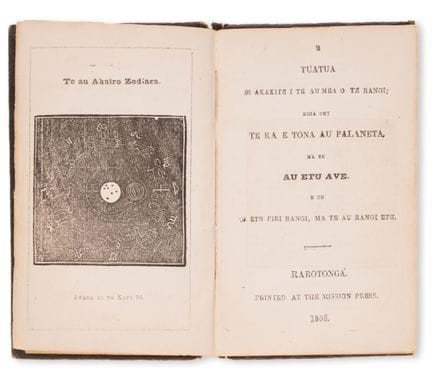 Asie. – London Missionary Society (La) : *E Tuatua