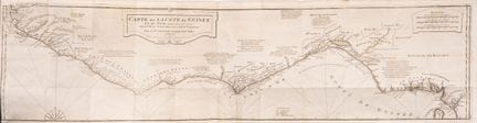 Afrique. – Esclavage. – Snelgrave (Capitaine Willi