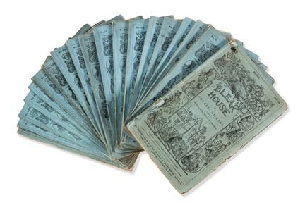 Dickens (Charles) Bleak House, first edition in th