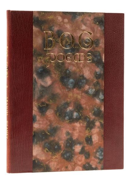 Heaney (Seamus), *Bog Poems*, una delle 150 copie 