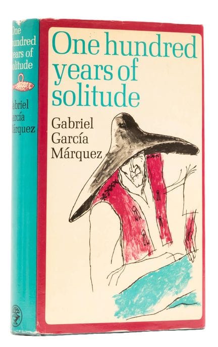 García Márquez (Gabriel) Cent'anni di solitudine, 