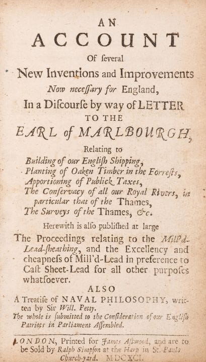 Shipbuilding & The Thames.- [Hale (Thomas)] & Sir 