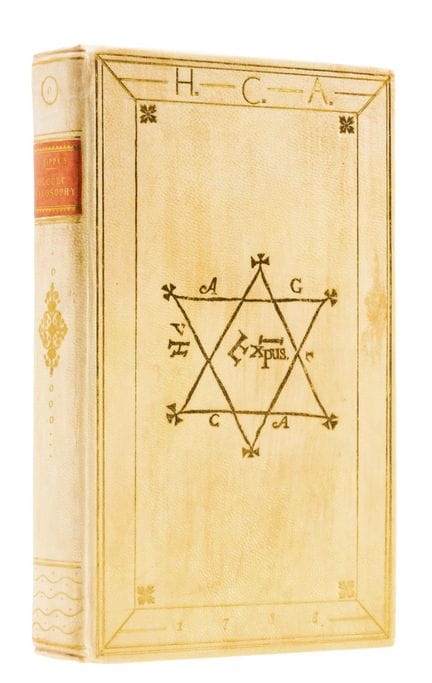 Agrippa (Henricus Cornelius) Fourth Book of Occult
