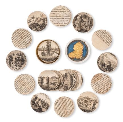 Seven Years War.- A Short History in Miniature of 