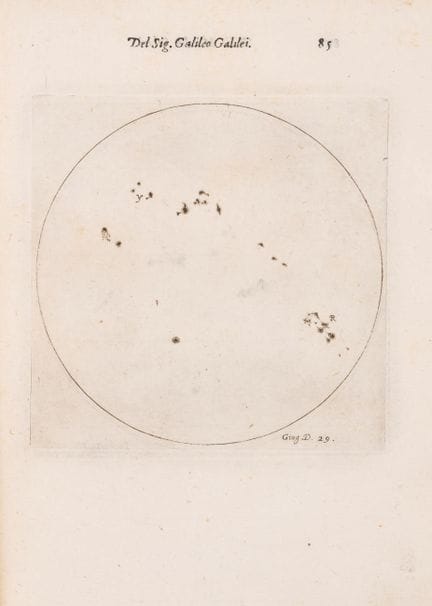 Galilei (Galileo), *Istoria e Dimostrazioni intorn