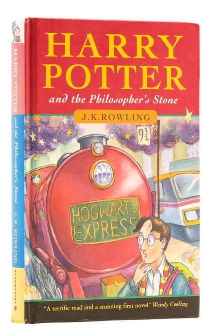 Rowling (J.K.) Harry Potter e la Pietra Filosofale