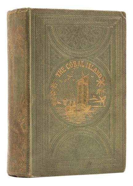 Ballantyne (R.M.) The Coral Island: A Tale of the 