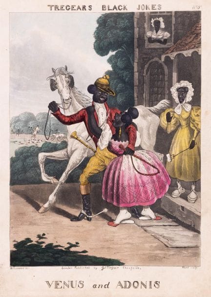 Tregear (Gabriel Shire) [Black Jokes], 12 caricatu
