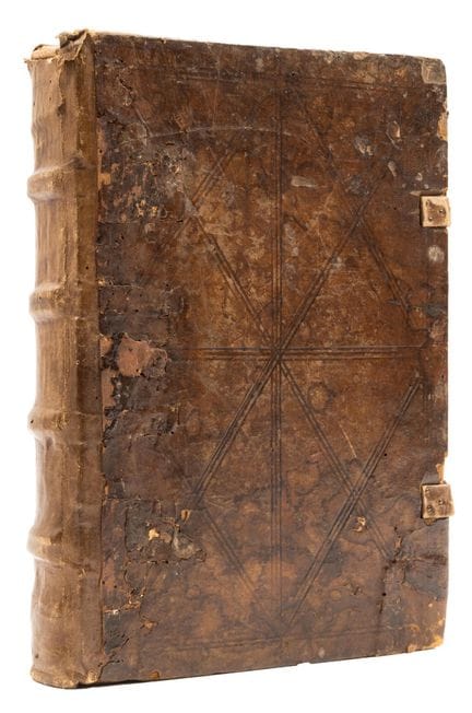 Le Bûcher des vanités. — Benivieni (Girolamo), *Ca