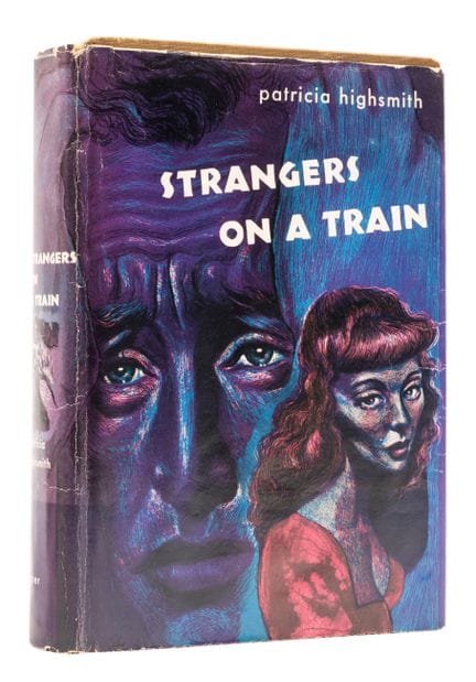 Highsmith (Patricia) *Strangers on a Train*, prima