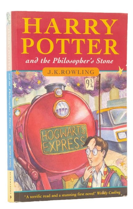 Rowling (J.K.) Harry Potter e la pietra filosofale