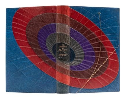 Einstein (Albert) *Il significato della relatività
