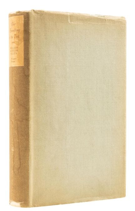 Yeats (William Butler) *The Trembling of the Veil*