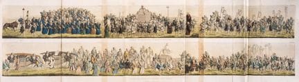 Japon. – Titsingh (Isaac), *Illustrations of Japan