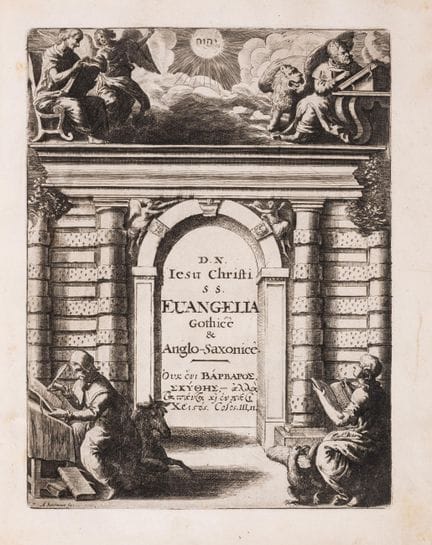 Junius (Franciscus) Quatuor D. N. Jesu Christi eua
