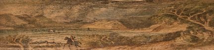 Fore-Edge painting.- Zimmermann (M.) Solitude: On 