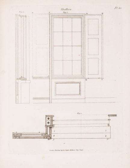 Nicholson (Peter) The Carpenter and Joiner's Assis