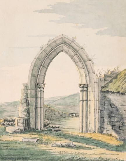Arquitectura.- Blore (Edward), *Collectanea Blorea