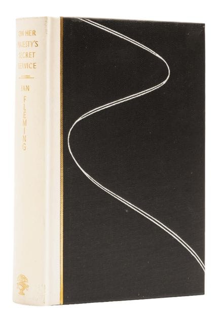 Fleming (Ian) *Al servizio segreto di Sua Maestà*,