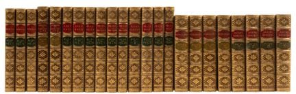 [Evans (Marian)], 'George Eliot'. Scenes of Cleric