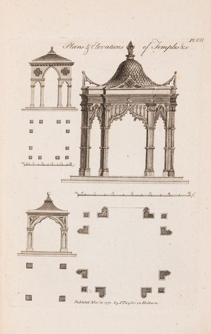 Wallis (N.) *The Carpenter's Treasure*; una raccol