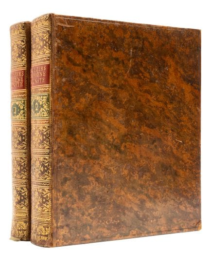 Sulzer (Johann Georg) Allgemeine Theorie der Schön