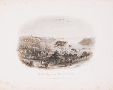 Australia. – Terry (Frederic Charles), *Landscape 