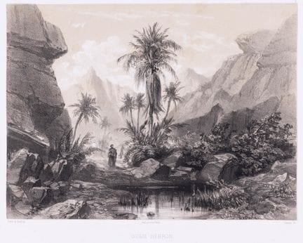 Medio Oriente. – Lottin de Laval (Victor), *Voyage