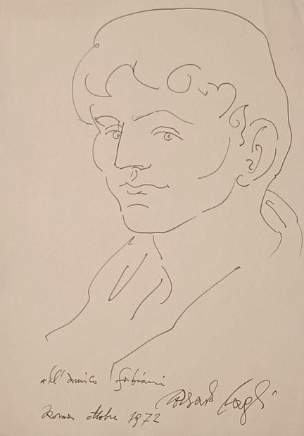 CORRADO CAGLI
CAGLI  CORRADO
Ancona (An) 1910

Fig