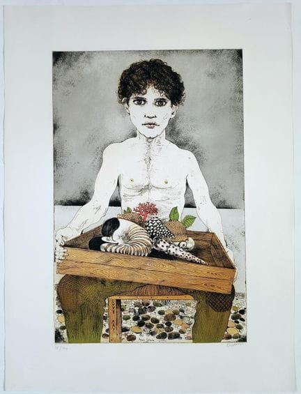BRUNO CARUSO
CARUSO BRUNO
Palermo (Pa) 1927

Senza