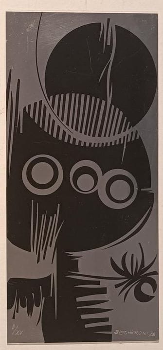 ELVIO BECHERONI
BECHERONI ELVIO
Firenze  (FI) 1934