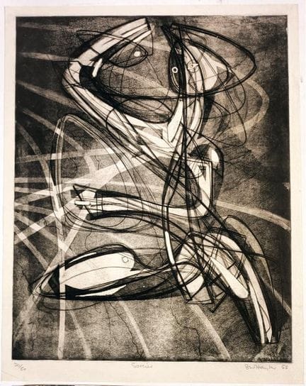 STANLEY WILLIAM  HAYTER
HAYTER STANLEY WILLIAM 
Lo
