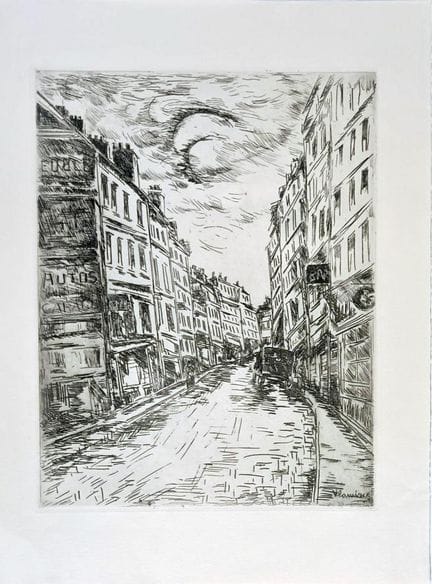 MAURICE DE VLAMINCK
DE VLAMINCK MAURICE
Parigi (Fr