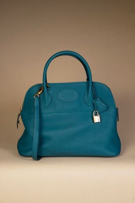 HERMÈS Paris (Made in France).
Bolide 31 bag in Bo