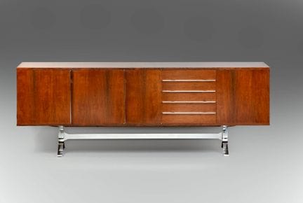 René-Jean CAILLETTE (1919‒2004).
Credenza modello 