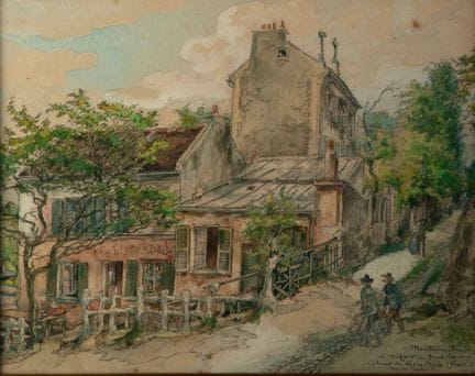 Georges TIRET-BOGNET (1855–1935).
The Cluny Museum