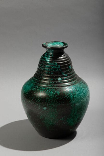 Félix GÊTE (1870‒1959) &amp; CAB (Céramique d'Art 