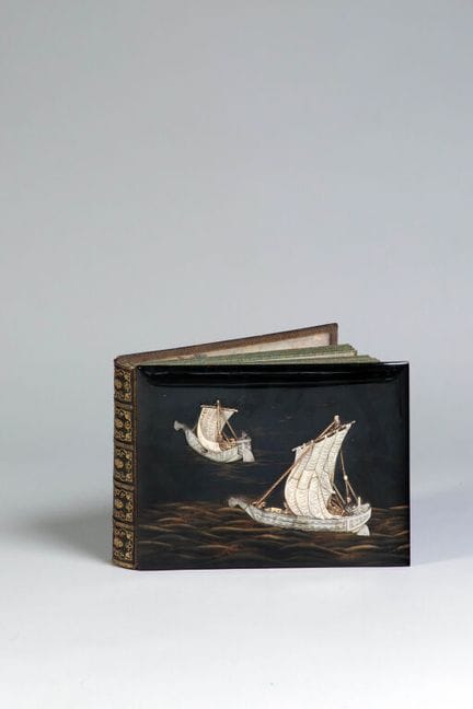 A delightful early 20th-century photo album inspir