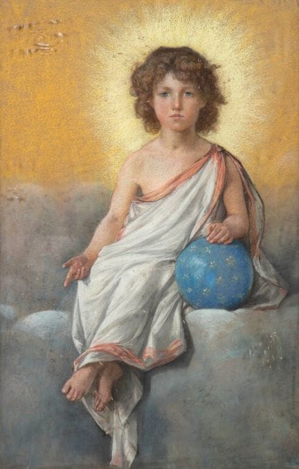 Suzanne de VIOLAINE-BRINQUANT (circa 1874–1918).
T