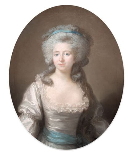 Louise Élisabeth VIGÉE LE BRUN (Paris, 1755–1842).