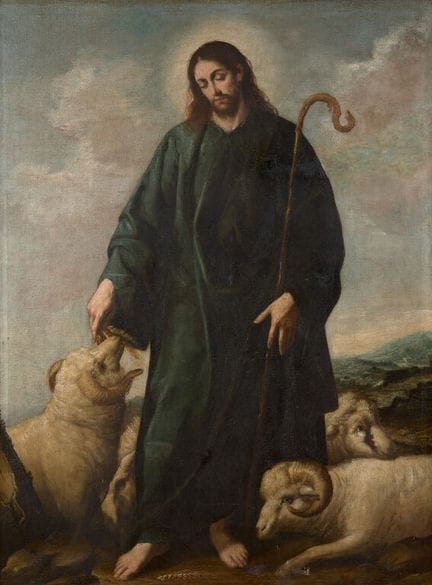Francisco COLLANTES (Madrid, c. 1599–1656).
The Go