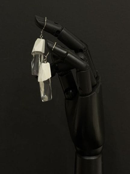 *MAISON MARTIN MARGIELA pour ATELIER SWAROVSKI - C