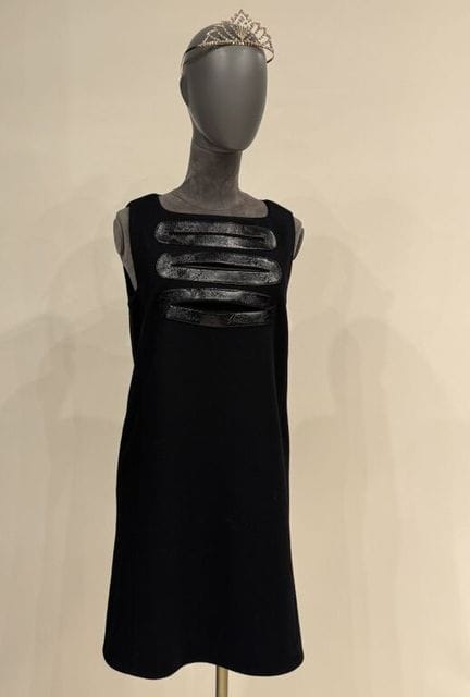 PIERRE CARDIN Paris Haute Couture - Made in France