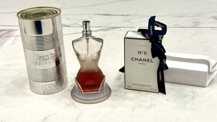 CHANEL Paris. Nr. 5. 
Eau de Parfum, Sprühflasche,